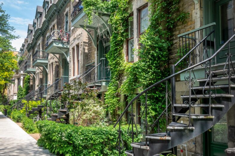 Buy Property in Canada