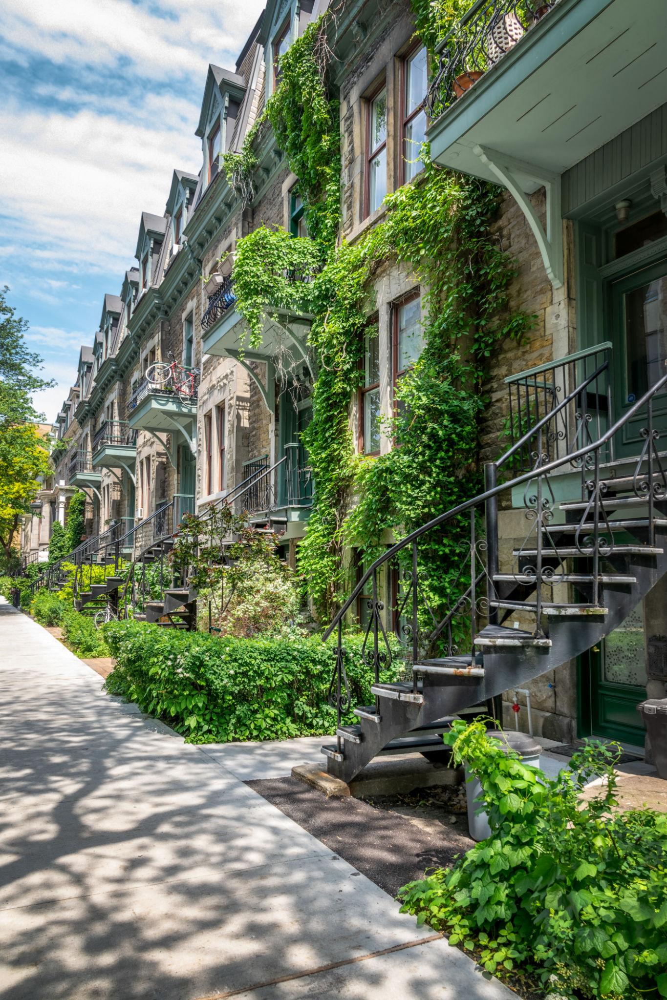 Buy Property in Canada